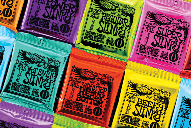 Ernie ball